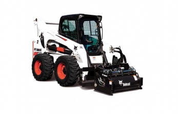 Мини-погрузчик Bobcat S850