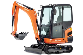 Мини-экскаватор Kubota KX019