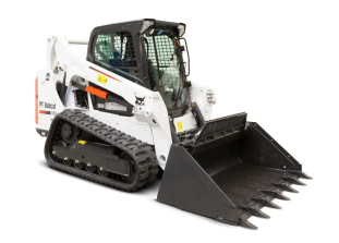Мини-погрузчик Bobcat T770