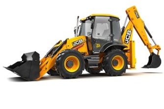 Экскаватор - погрузчик JCB 3CX