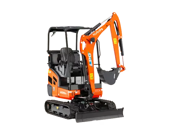 Мини-экскаватор Kubota KX019