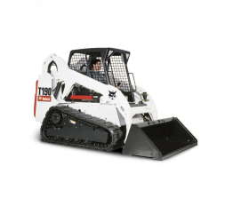 Мини-погрузчик Bobcat T190 (T590)