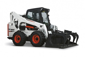 Мини-погрузчик Bobcat S770