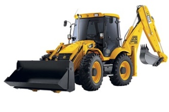 Экскаватор-погрузчик JCB 4CX